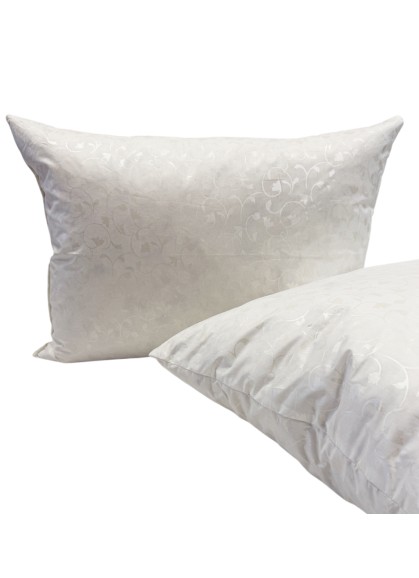 Spalvu spilvens Comfort Pluss | silver white