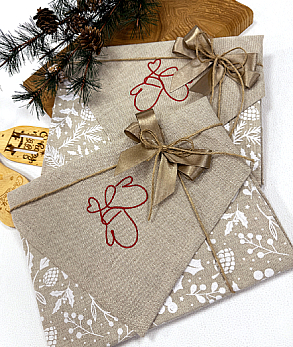 Virtuves dvieļu dāvanu komplekti