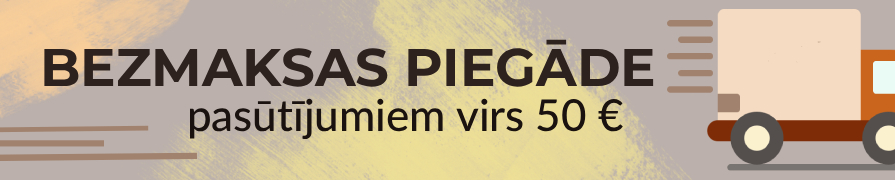 bezmaksas piegade