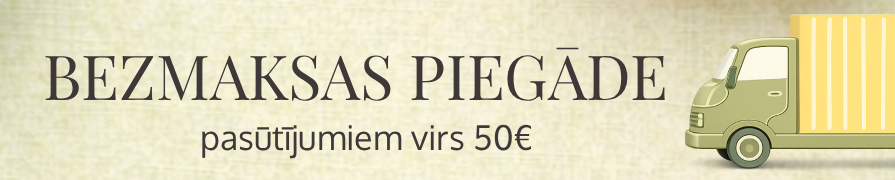 bezmaksas piegade